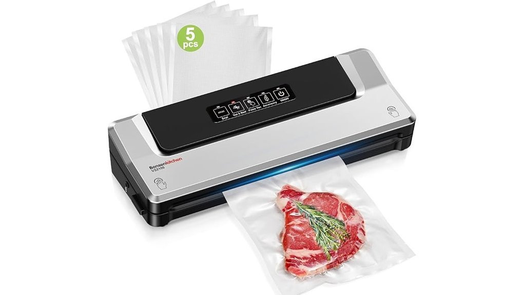 bonsenkitchen vacuum sealer machine