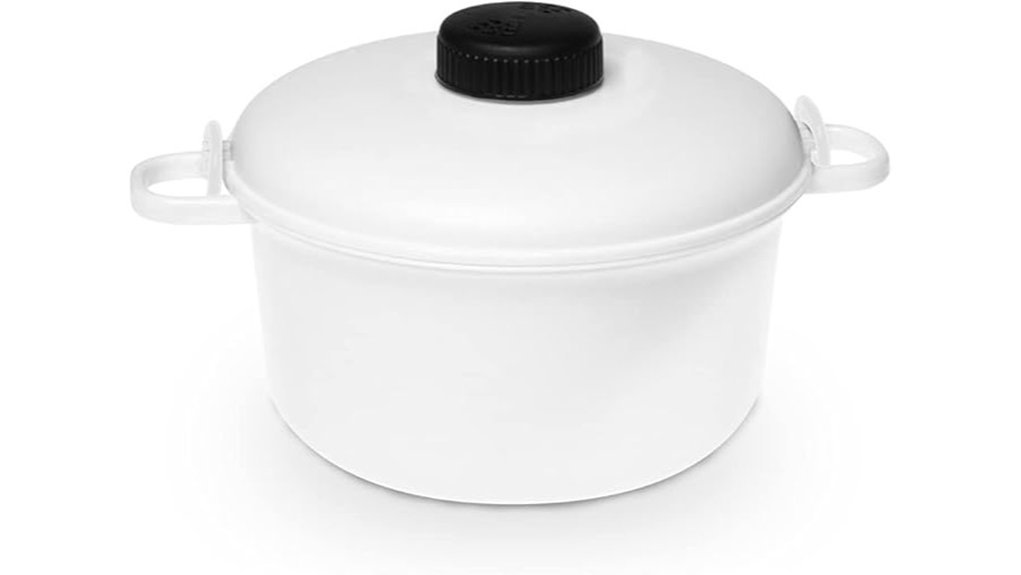 bene casa microwave pressure cooker