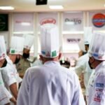 professional chef hat styles