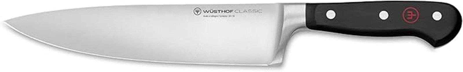 Global vs Wusthof: Which Knife Brand Is Worth It w sthof 8 black chef s knife