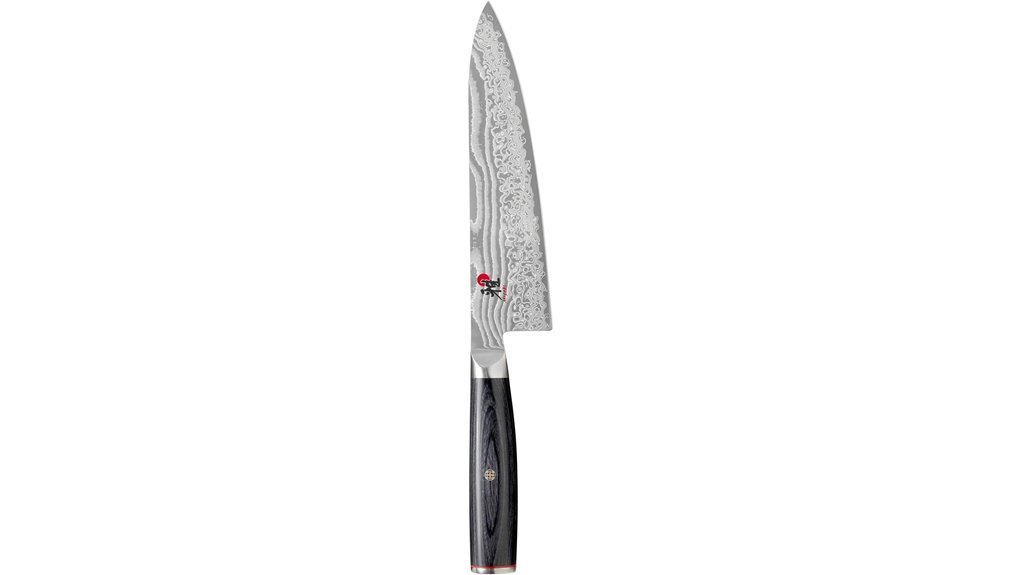 miyabi stainless steel chef s knife