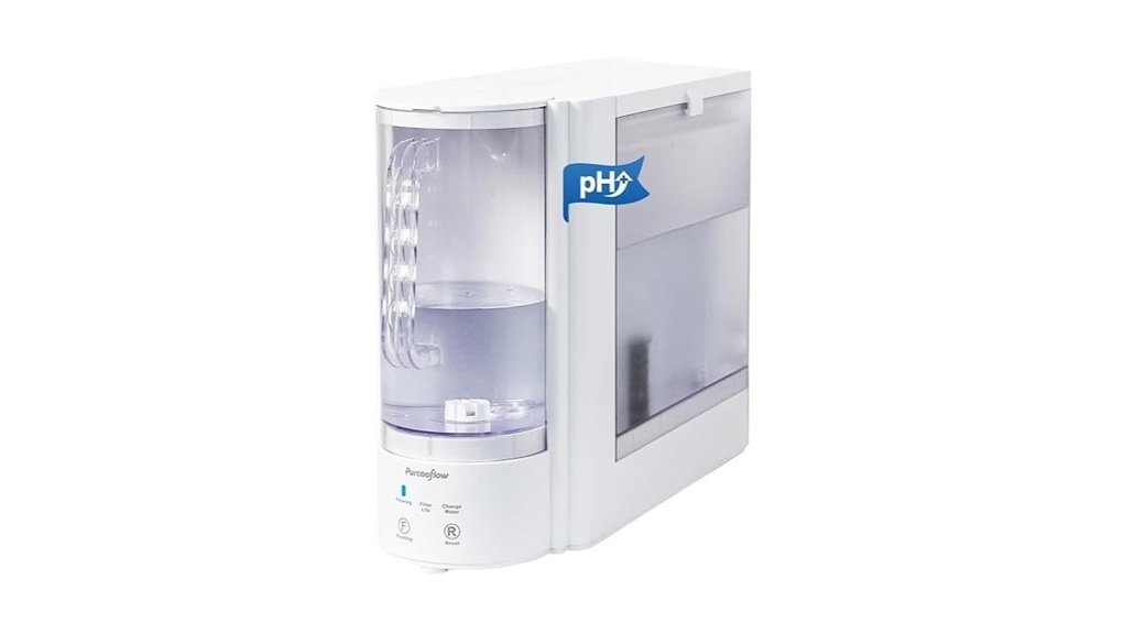 Best Alkaline Machine Picks for Cleaner-Tasting Water alkaline reverse osmosis filtration