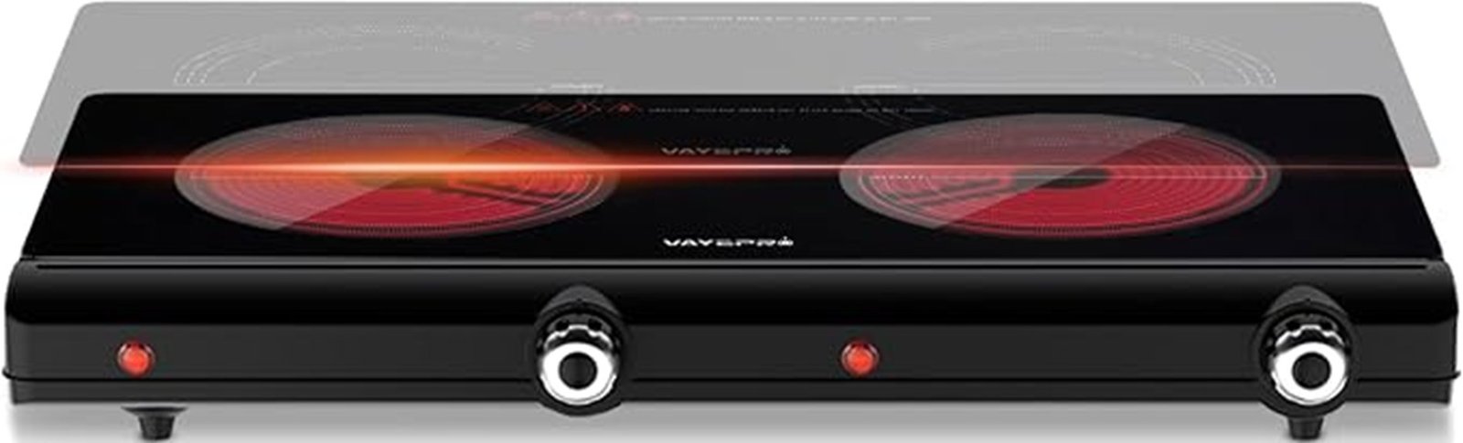 portable infrared cooking appliance