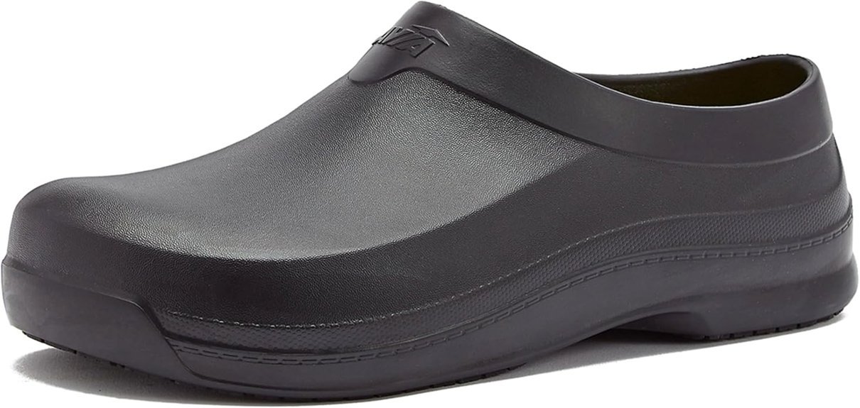 Best Chef Shoes That Keep You Comfortable All Shift comfortable slip resistant footwear