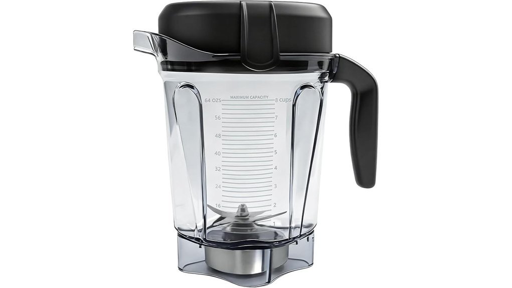 bpa free vitamix pitcher replacement