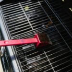 effortless bbq grill cleaning