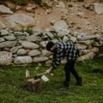 effortless chopping with axes