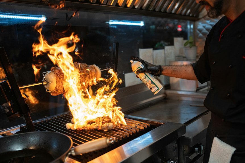 hibachi grills for spectacular meals