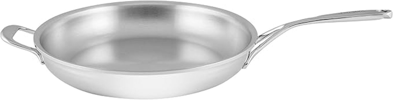 high quality stainless steel skillet