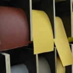 smooth sandpaper for cabinets
