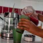 ultimate blender juicer combo