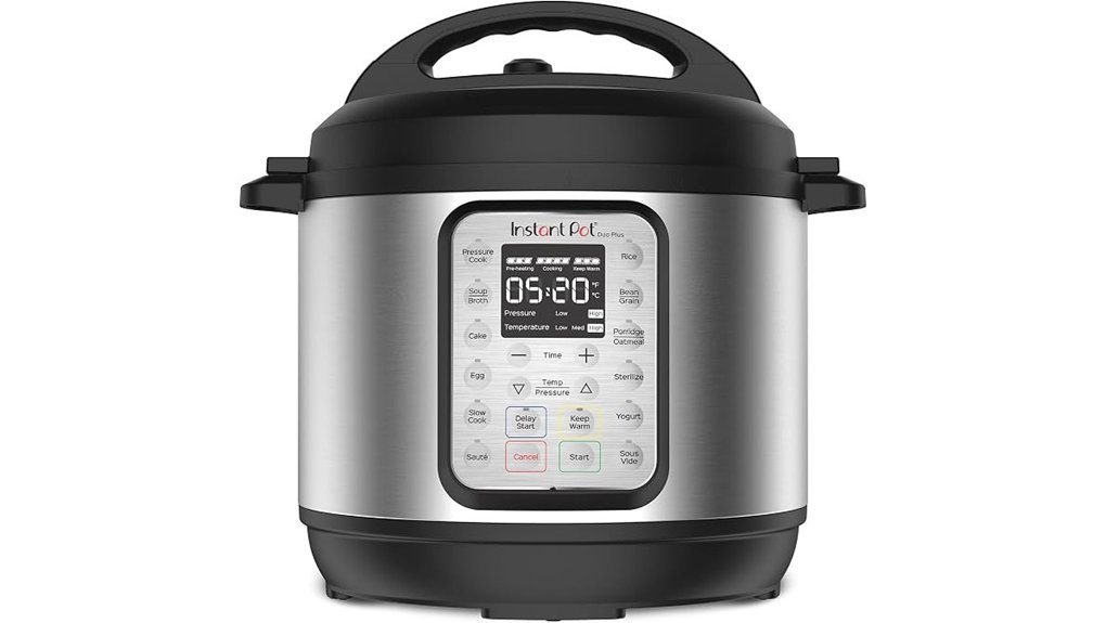 Instant Pot vs Crock Pots: Which One Belongs in Your Kitchen versatile cooking appliance solution