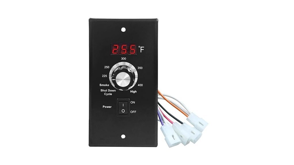 z grills thermostat controller board