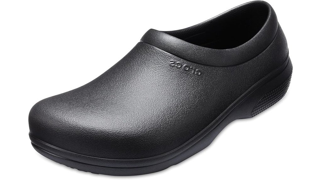 Best Chef Shoes That Keep You Comfortable All Shift comfortable slip resistant work clogs