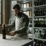 effortless wine bottle opening