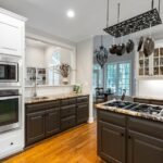 stylish space saving pot racks