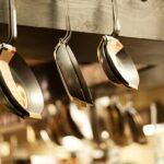 pans carbon steel vs cast iron