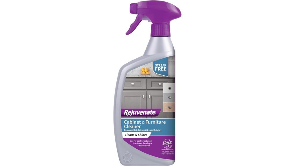 effective furniture cleaning solution