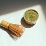 essential matcha morning boost