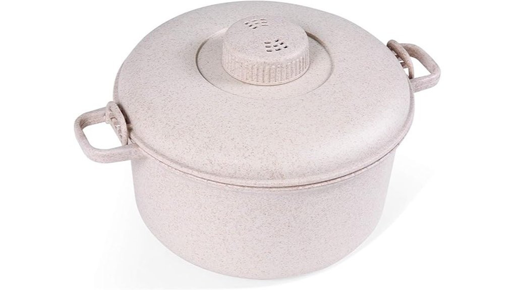eco friendly microwave pressure cooker