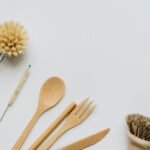 effortless cleanup with brushes