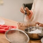 effortless mixing with silicone