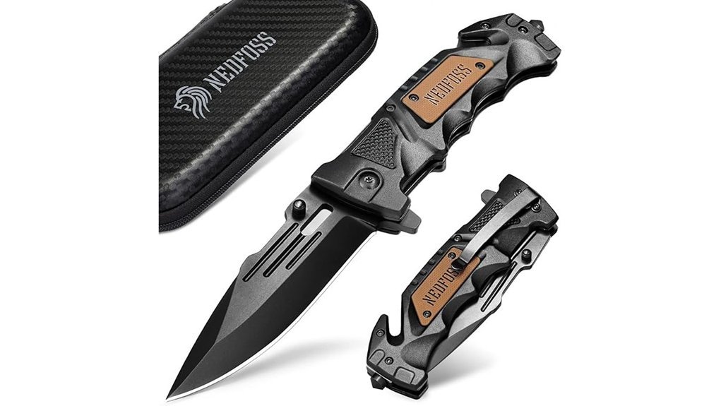 compact multi functional survival tool
