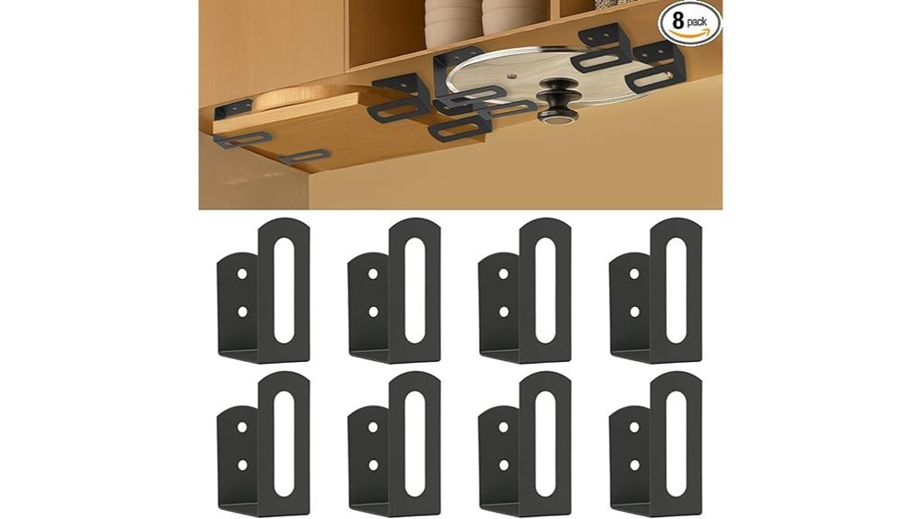 versatile kitchen organization solution