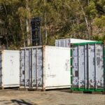 space saving stackable containers