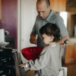 kid friendly kitchen helper towers