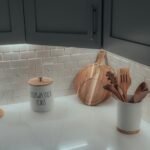 space saving cutting board holders