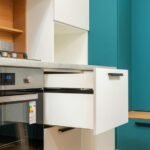 smooth gliding kitchen drawer slides