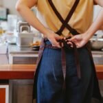 top rated crossback aprons recommended