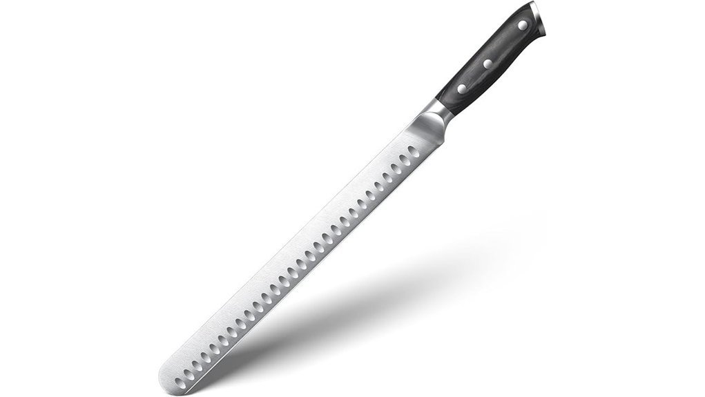 12 inch brisket carving knife