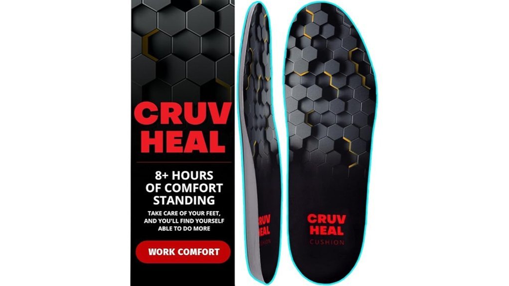 Best Insoles for Kitchen Work That Save Your Feet comfortable low arch support