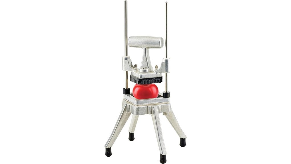 commercial quick chopper dicer