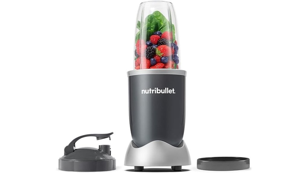compact 600w personal blender