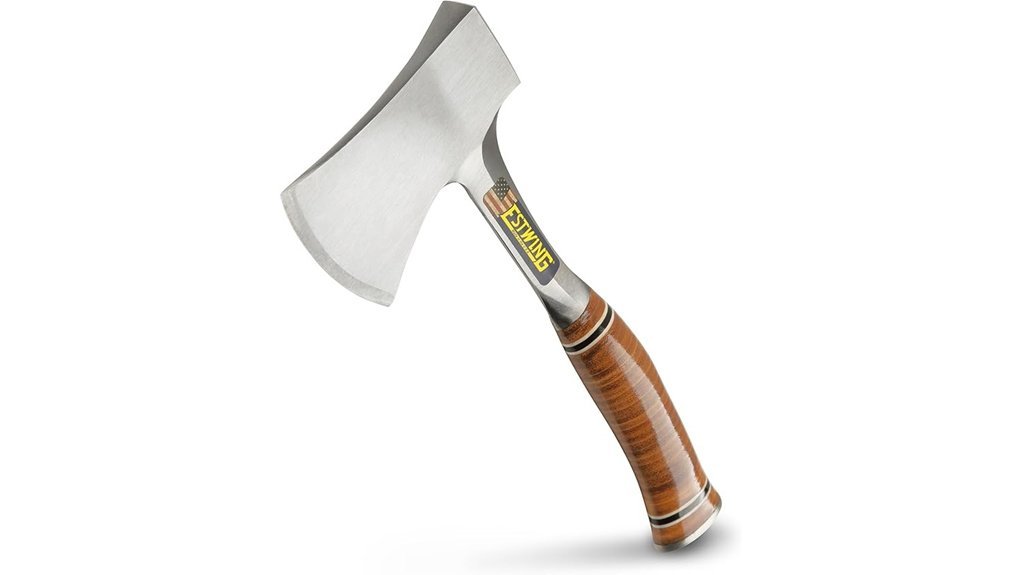 compact camping hatchet tool