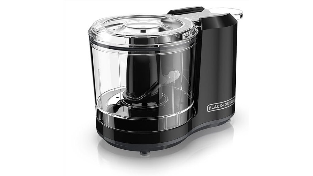 Best Small Kitchen Appliances That Make Cooking Easier compact electric food chopper