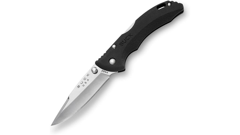 compact folding edc knife