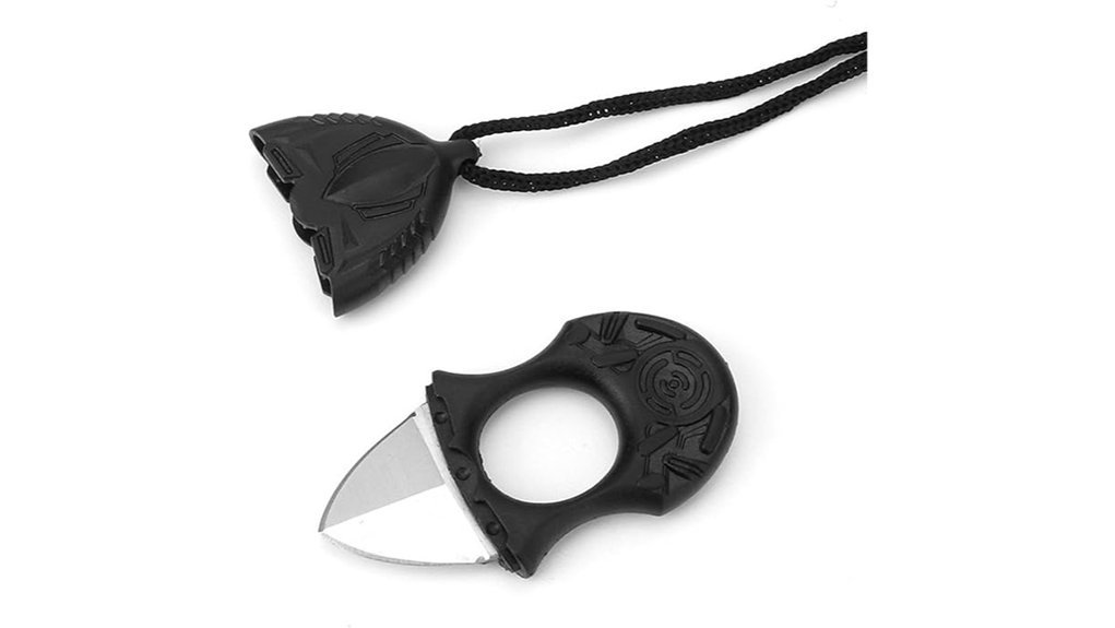 compact pocket knife sheath