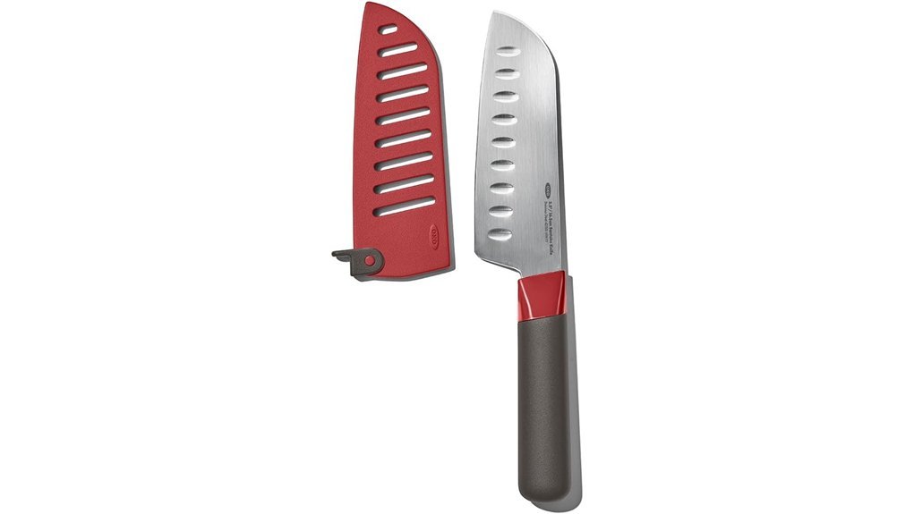 What Size Santoku Knife Is Best for Your Kitchen compact santoku knife set