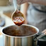 copper saucepans for sauces