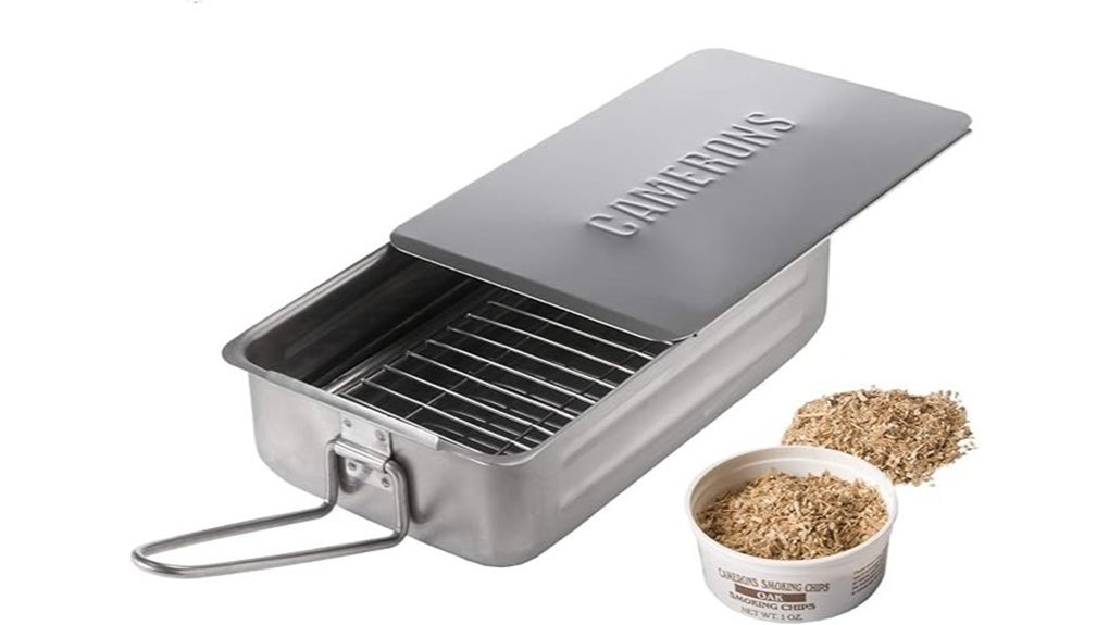 camerons mini smoker kit