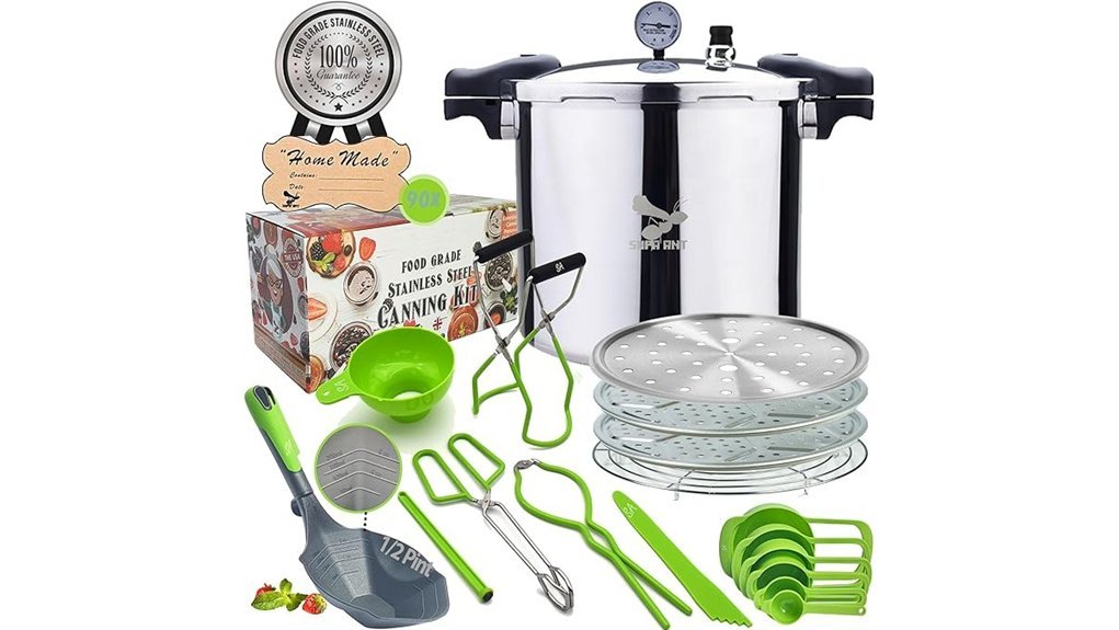 canning pot starter kit
