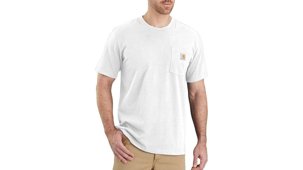 carhartt relaxed pocket tee