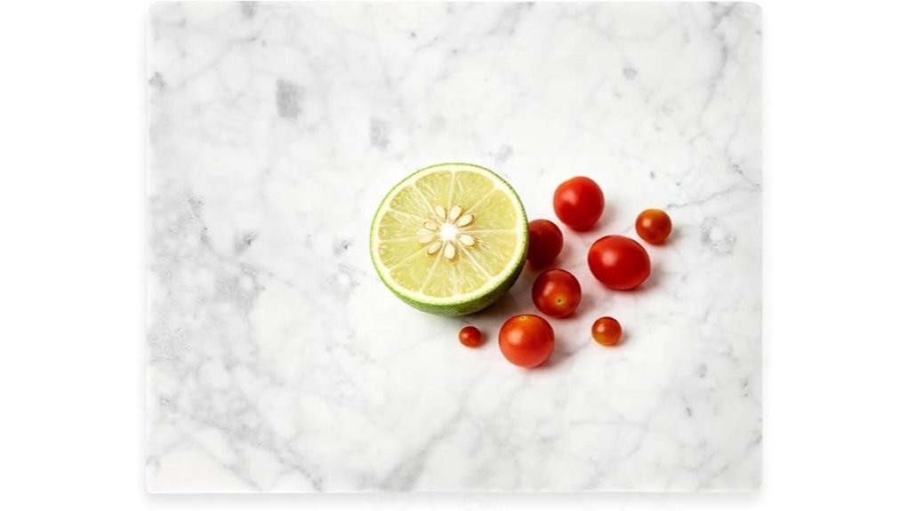Best Marble Cutting Boards That Elevate Every Kitchen carrara white marble board