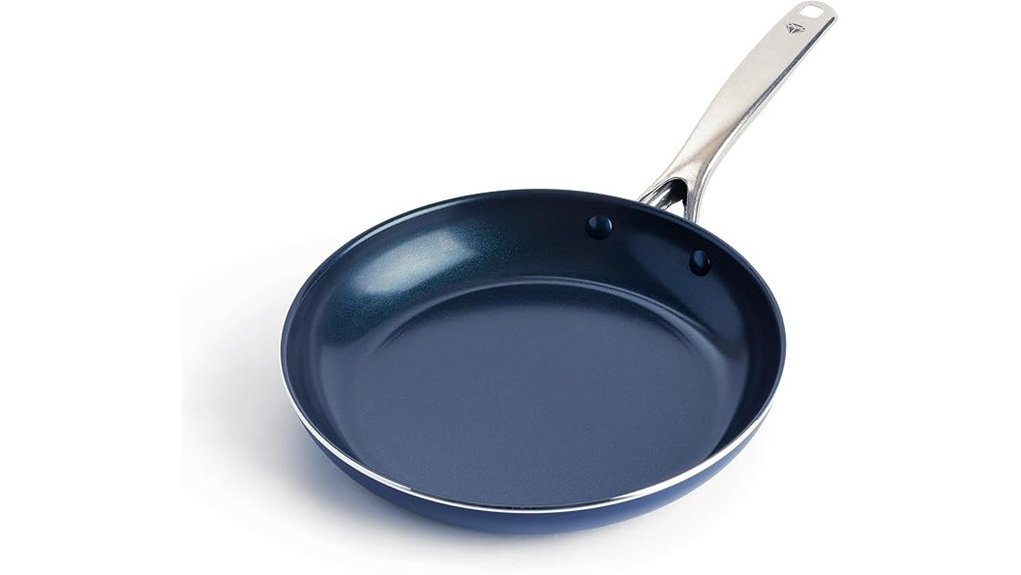 Blue Diamond Pan Review: Is It Worth the Hype ceramic nonstick frying pan