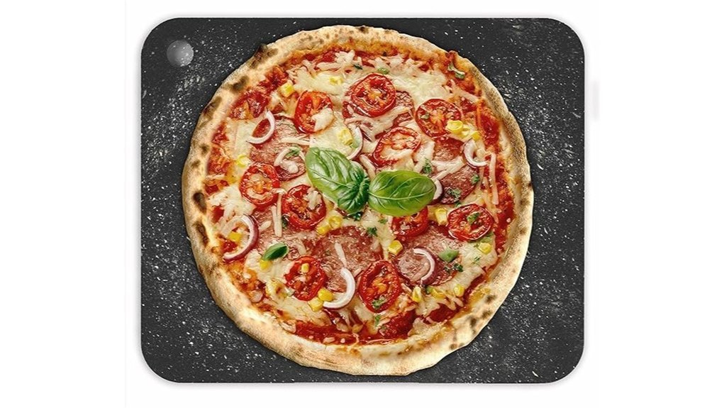 chef pomodoro pizza steel