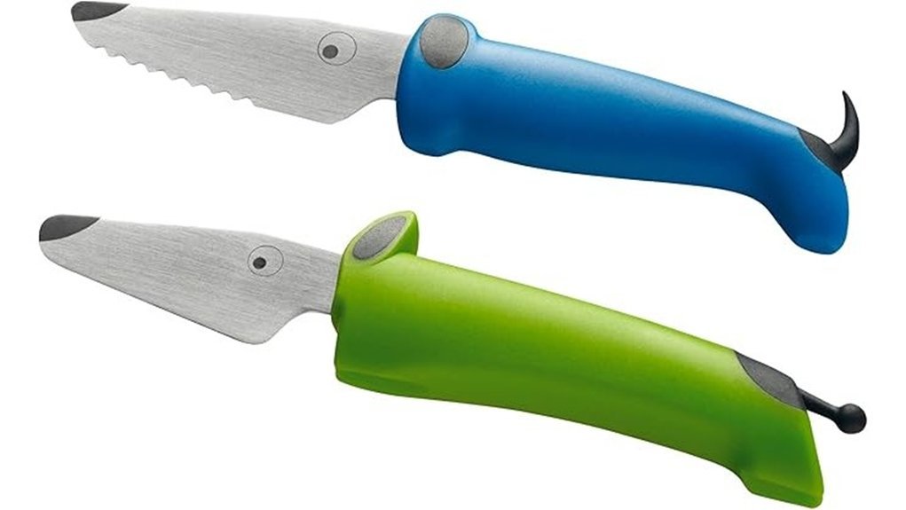 Best Toddler Knives That Make Little Chefs Safer child friendly cooking tools